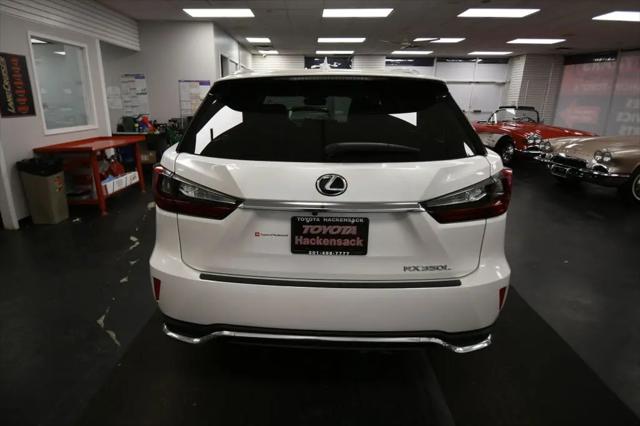 2021 Lexus RX 350 RX 350L