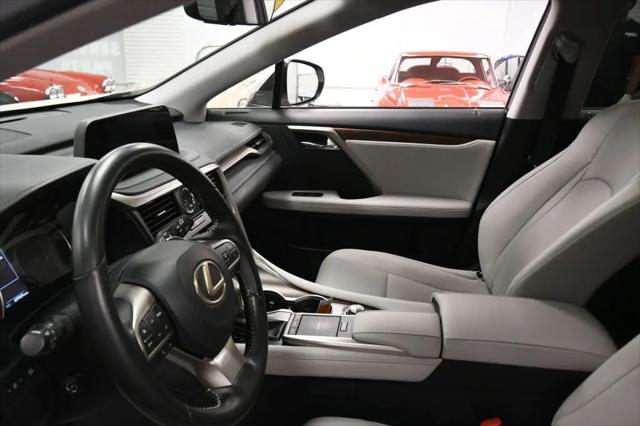 2021 Lexus RX 350 RX 350L