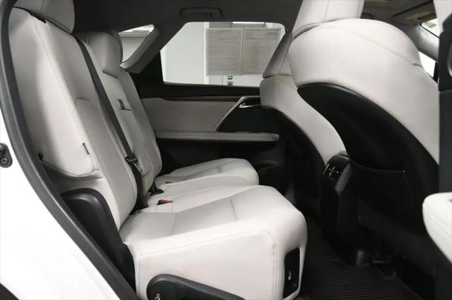 2021 Lexus RX 350 RX 350L