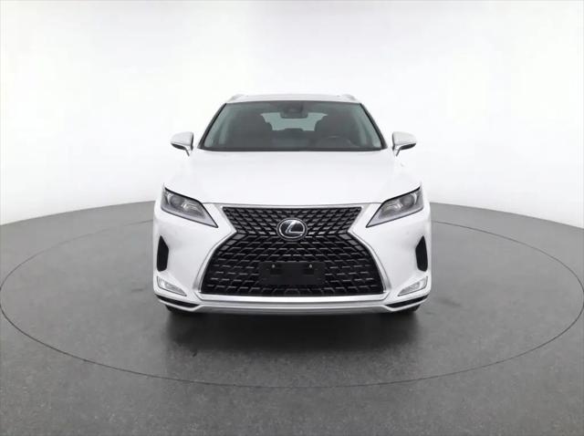 2021 Lexus RX 350 RX 350L