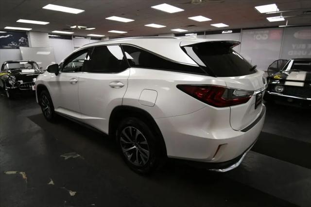 2021 Lexus RX 350 RX 350L