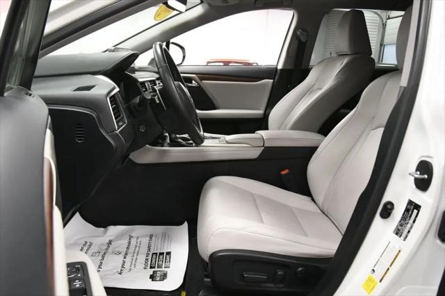 2021 Lexus RX 350 RX 350L