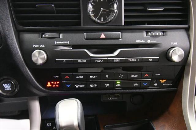 2021 Lexus RX 350 RX 350L