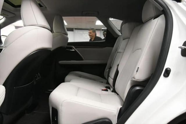2021 Lexus RX 350 RX 350L