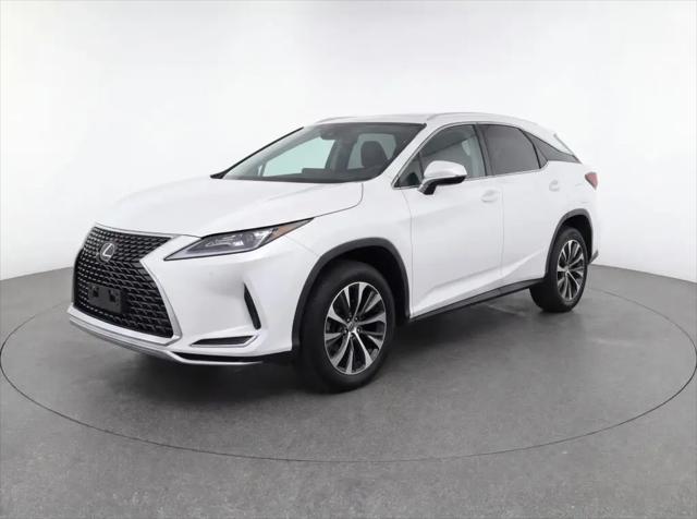 2021 Lexus RX 350 RX 350L