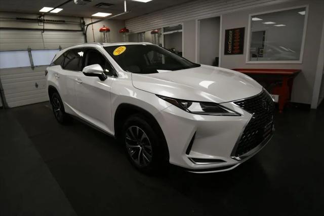 2021 Lexus RX 350 RX 350L