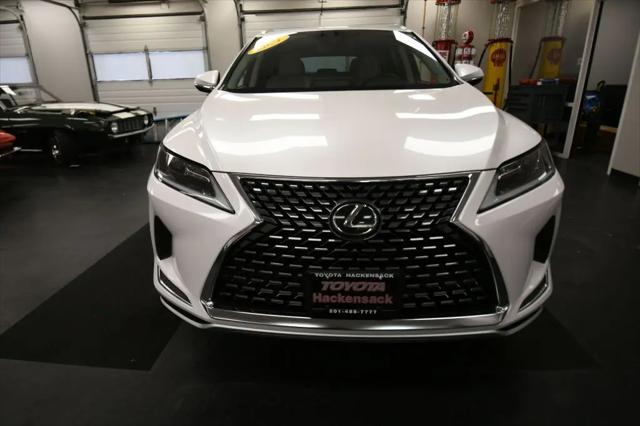 2021 Lexus RX 350 RX 350L