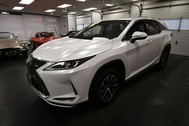 2021 Lexus RX 350 RX 350L