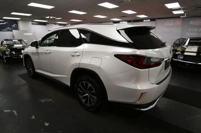 2021 Lexus RX 350 RX 350L