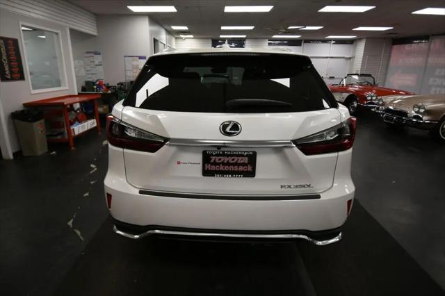 2021 Lexus RX 350 RX 350L