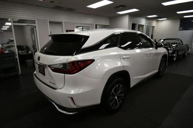 2021 Lexus RX 350 RX 350L