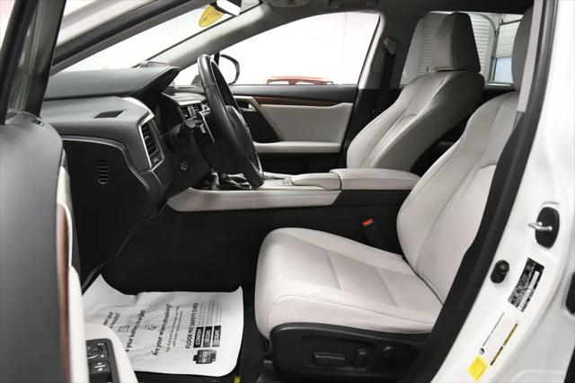 2021 Lexus RX 350 RX 350L