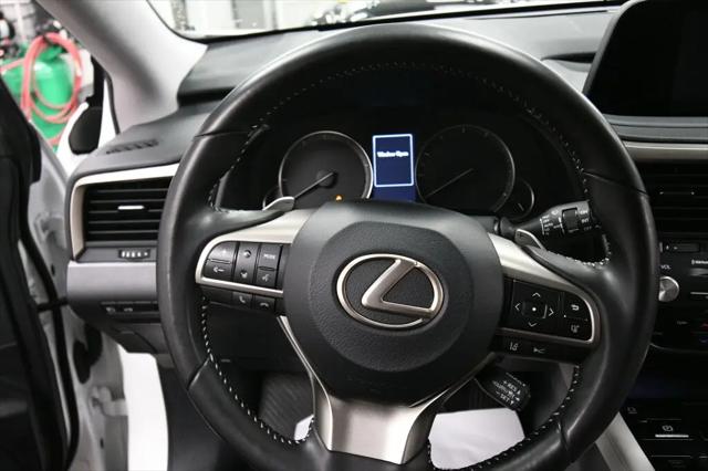 2021 Lexus RX 350 RX 350L