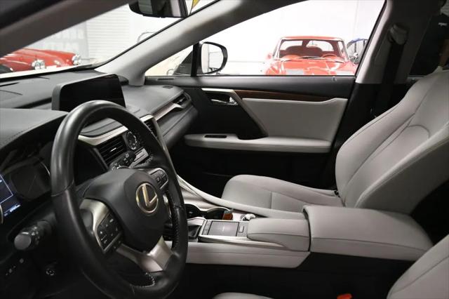 2021 Lexus RX 350 RX 350L