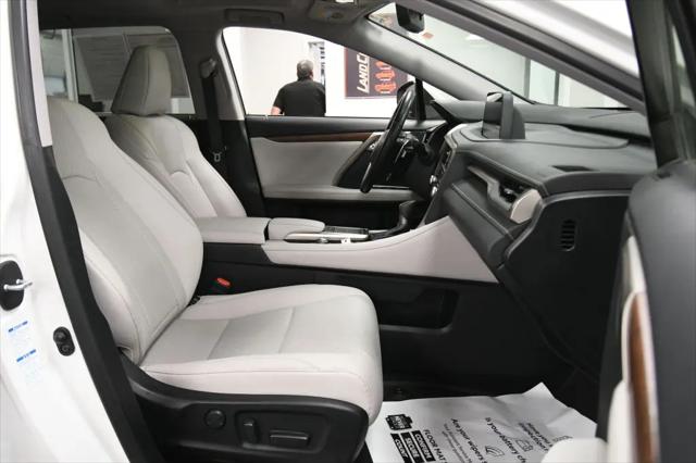 2021 Lexus RX 350 RX 350L