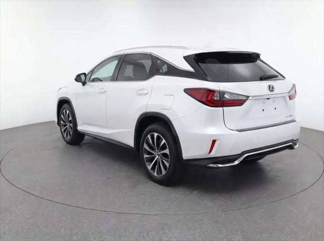 2021 Lexus RX 350 RX 350L