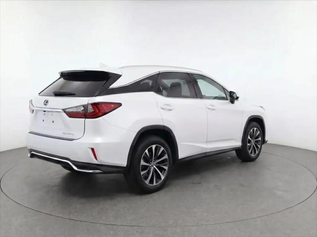 2021 Lexus RX 350 RX 350L