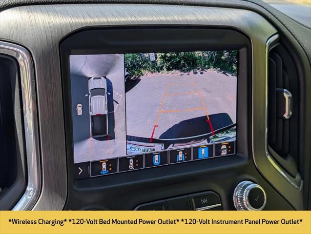 2023 GMC Sierra 2500HD 4WD Crew Cab Standard Bed Denali