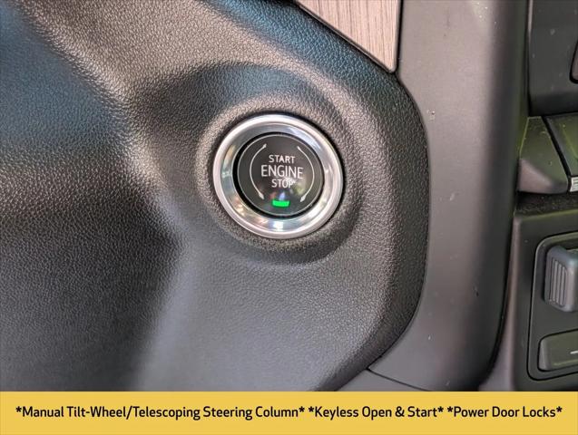2023 GMC Sierra 2500HD 4WD Crew Cab Standard Bed Denali