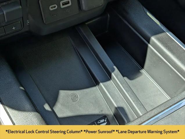 2023 GMC Sierra 2500HD 4WD Crew Cab Standard Bed Denali
