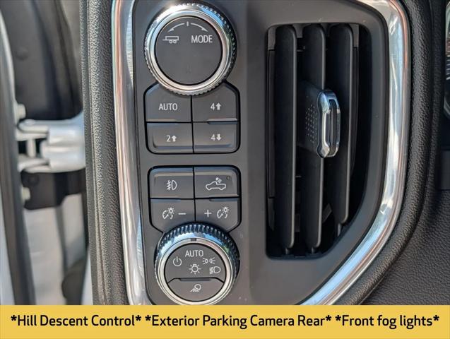 2023 GMC Sierra 2500HD 4WD Crew Cab Standard Bed Denali