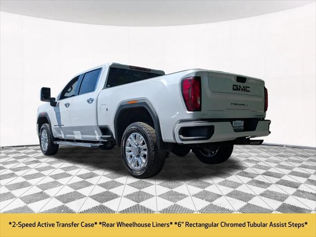 2023 GMC Sierra 2500HD 4WD Crew Cab Standard Bed Denali