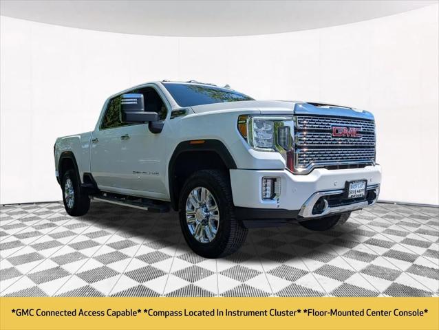 2023 GMC Sierra 2500HD 4WD Crew Cab Standard Bed Denali