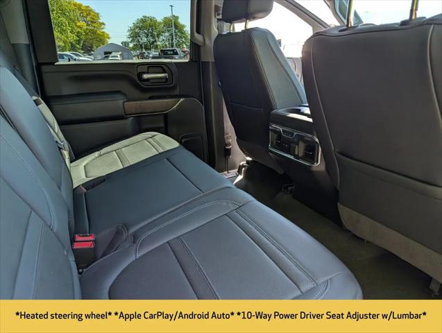 2023 GMC Sierra 2500HD 4WD Crew Cab Standard Bed Denali