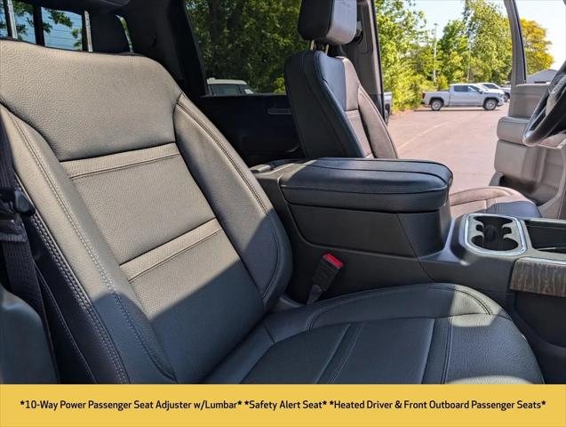 2023 GMC Sierra 2500HD 4WD Crew Cab Standard Bed Denali