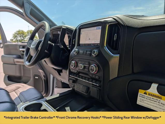 2023 GMC Sierra 2500HD 4WD Crew Cab Standard Bed Denali
