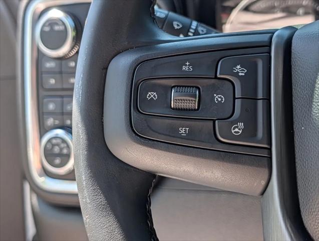 2023 GMC Sierra 2500HD 4WD Crew Cab Standard Bed Denali