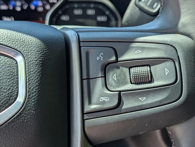 2023 GMC Sierra 2500HD 4WD Crew Cab Standard Bed Denali
