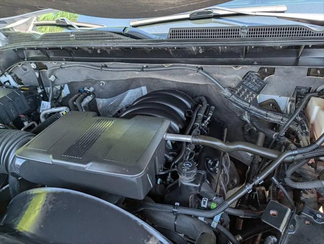2023 GMC Sierra 2500HD 4WD Crew Cab Standard Bed Denali
