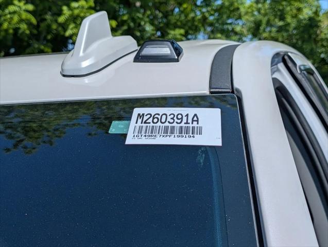 2023 GMC Sierra 2500HD 4WD Crew Cab Standard Bed Denali