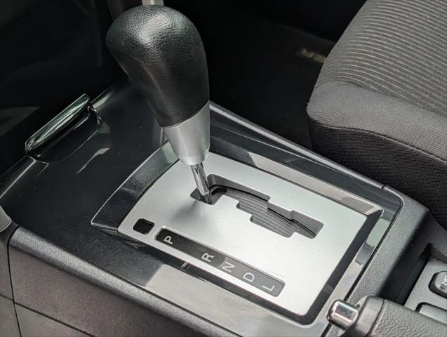 2017 Mitsubishi Lancer SE