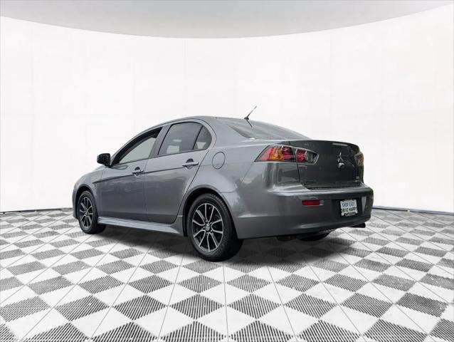 2017 Mitsubishi Lancer SE