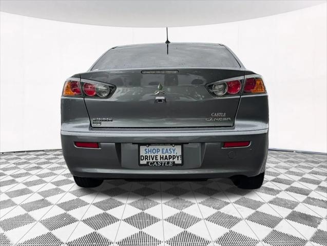 2017 Mitsubishi Lancer SE