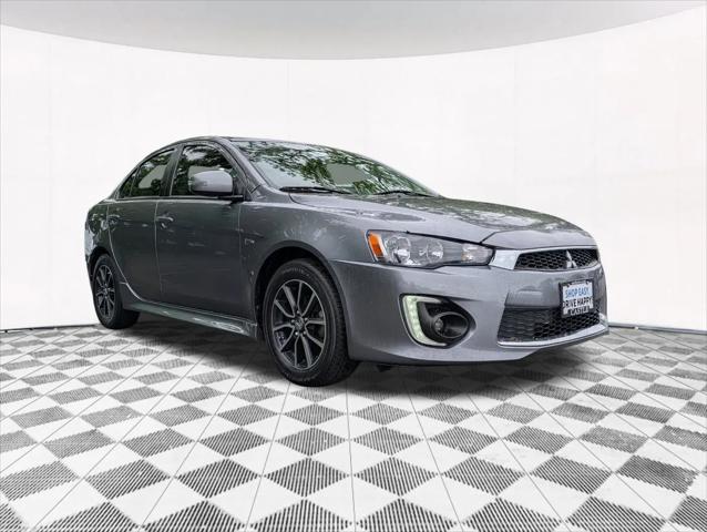 2017 Mitsubishi Lancer SE