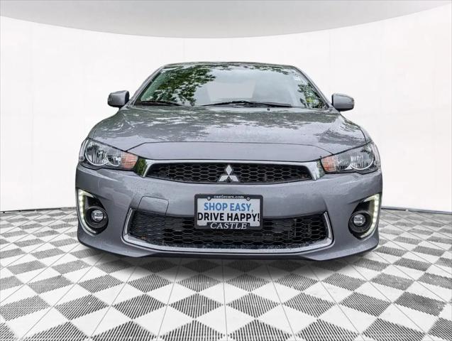 2017 Mitsubishi Lancer SE