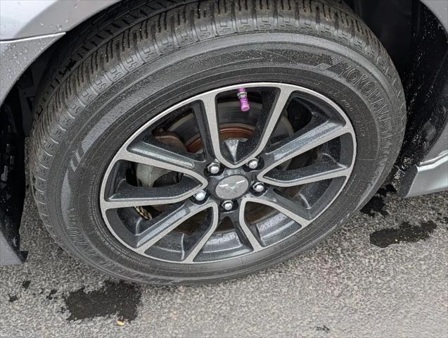 2017 Mitsubishi Lancer SE