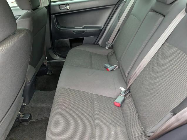 2017 Mitsubishi Lancer SE