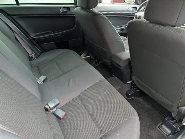 2017 Mitsubishi Lancer SE