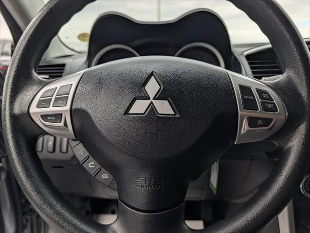 2017 Mitsubishi Lancer SE
