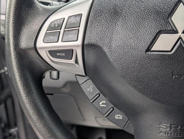 2017 Mitsubishi Lancer SE