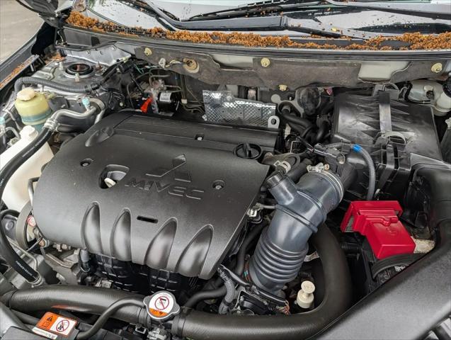 2017 Mitsubishi Lancer SE