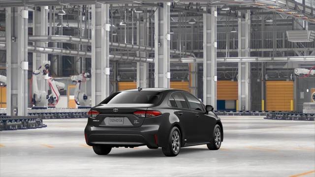 2026 Toyota Corolla Hybrid Hybrid LE