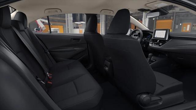 2026 Toyota Corolla Hybrid Hybrid LE