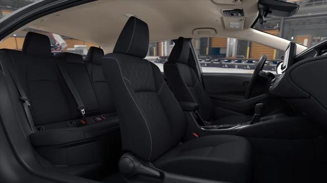2026 Toyota Corolla Hybrid Hybrid LE