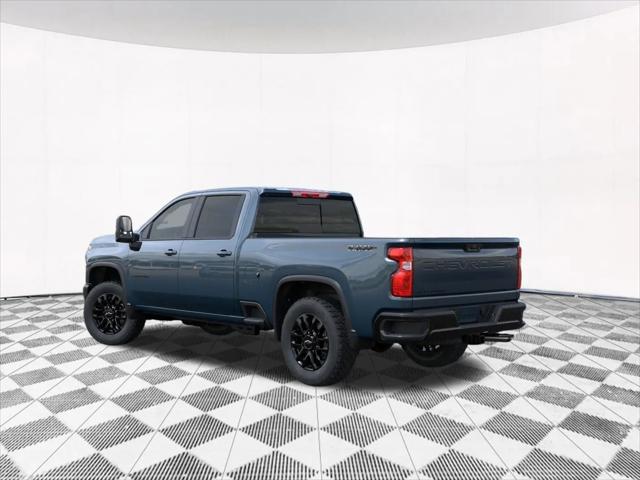 2026 Chevrolet Silverado 2500HD Crew Cab, Standard Bed, LT, 4WD