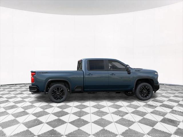 2026 Chevrolet Silverado 2500HD Crew Cab, Standard Bed, LT, 4WD